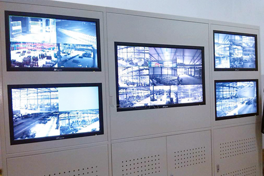 液晶监视器案例