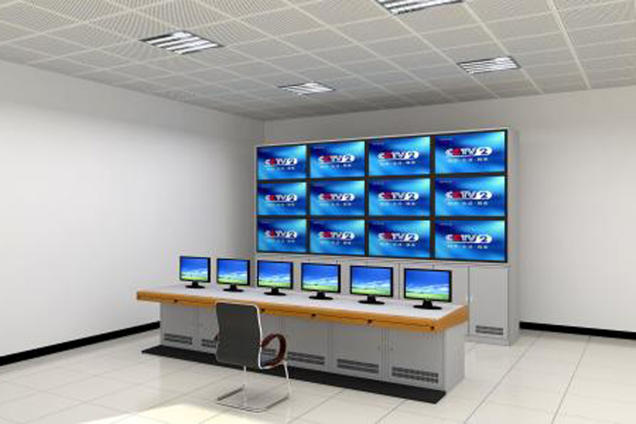 液晶监视器案例